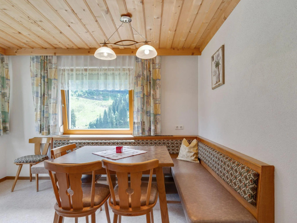 Apartment in Kappl near Ski Slopes