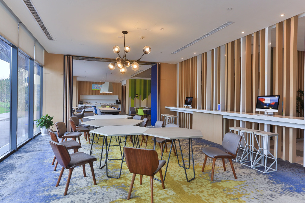 Holiday Inn Express Emei Mountain by IHG