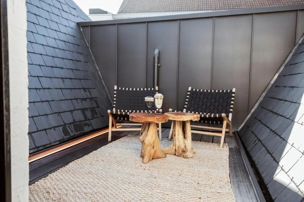 BTFL Living, Luxury Residences Antwerp, Zirkstraat