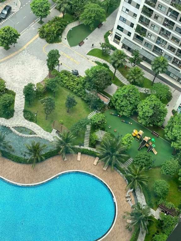 Apartment in Masteri West Heights