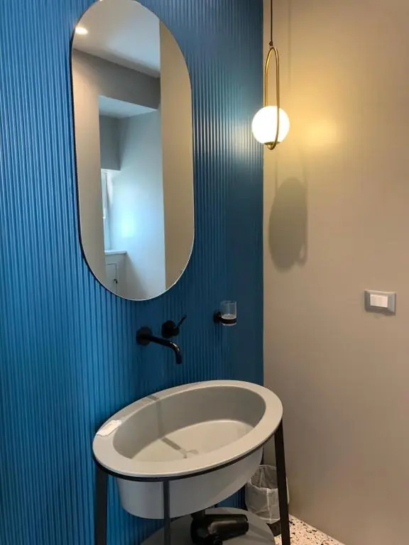 Luciani 33 luxury rooms