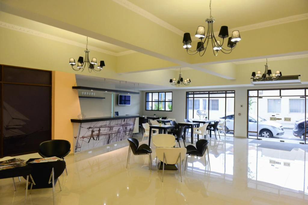 Santiago Hotel