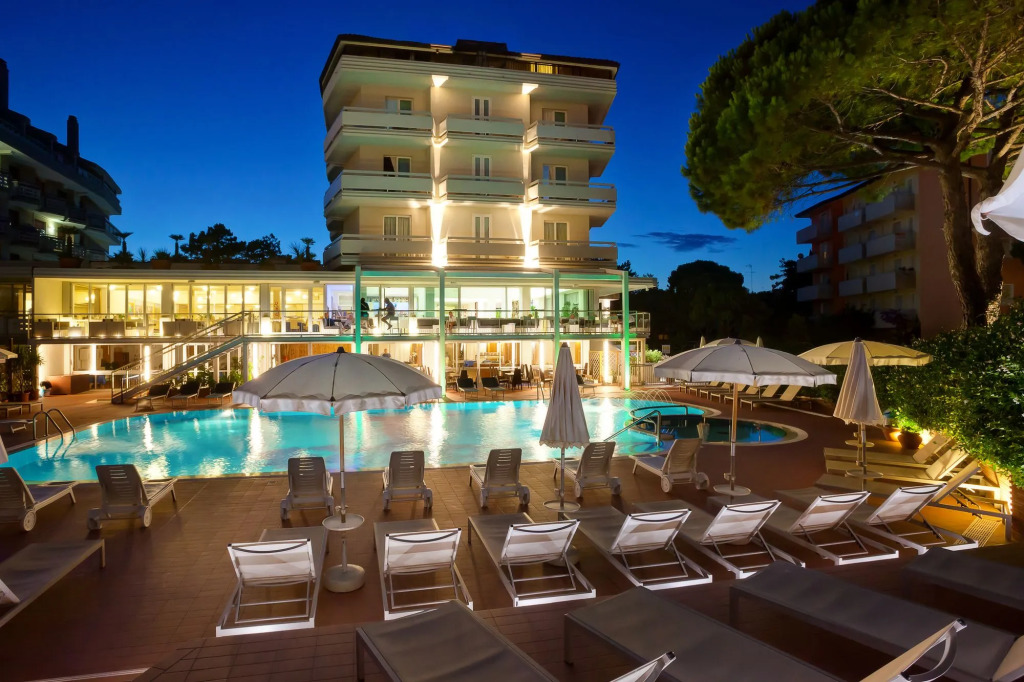 Hotel Garden Sea Wellness & Spa 4 stelle superior