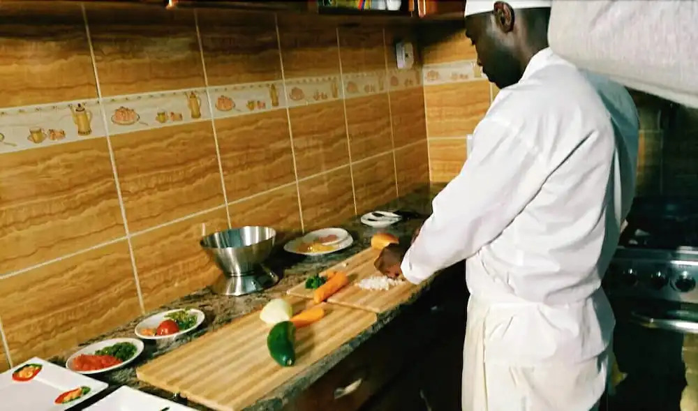 World House Gisozi Hotel