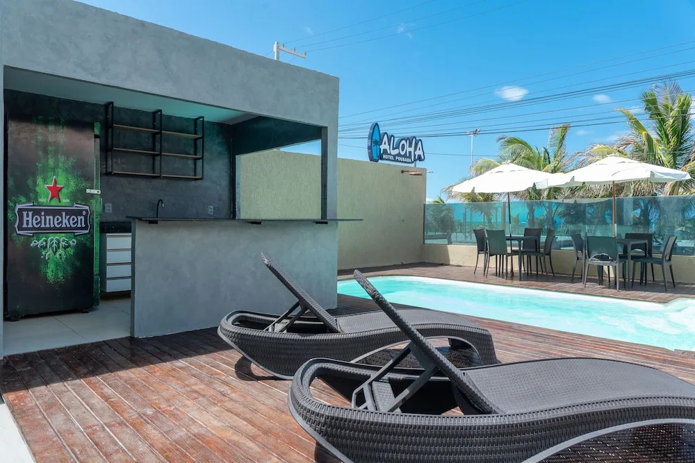 Hotel Pousada Aloha