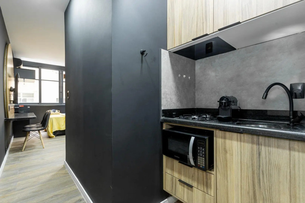 Studio Em Copacabana A 100m Da Praia | Sqc 18/409