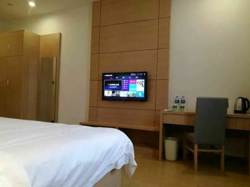 GreenTree Inn Yancheng Dongtai Fuan Town Express Hotel