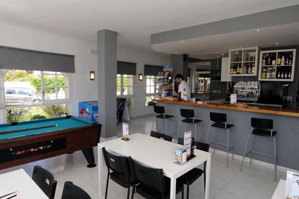 Apartaments Monjardí
