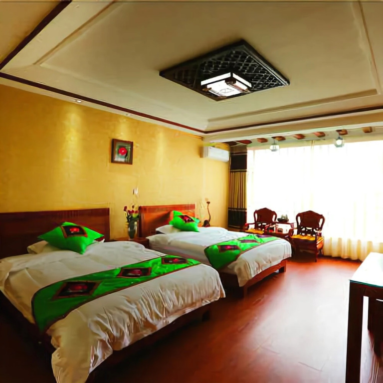 Dali Qianbaidu Inn