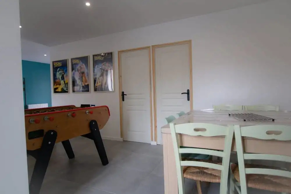 Player 1 Wifi Jeux Parking 4 Pers Lave Linge