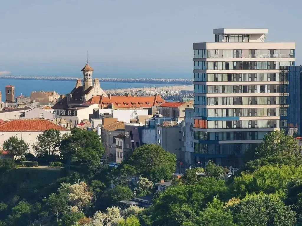 MARITIMO Luxury Resort cm - Camere de inchiriat