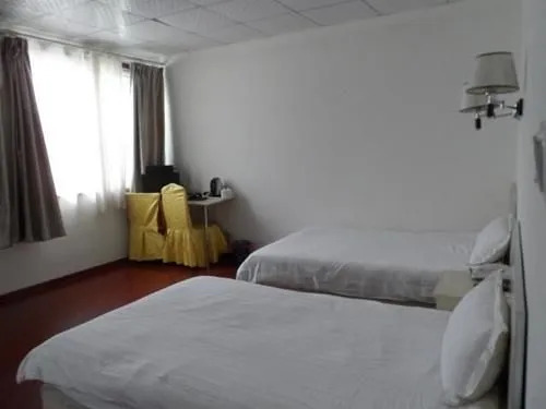 Jinan Juxiange Business Hotel