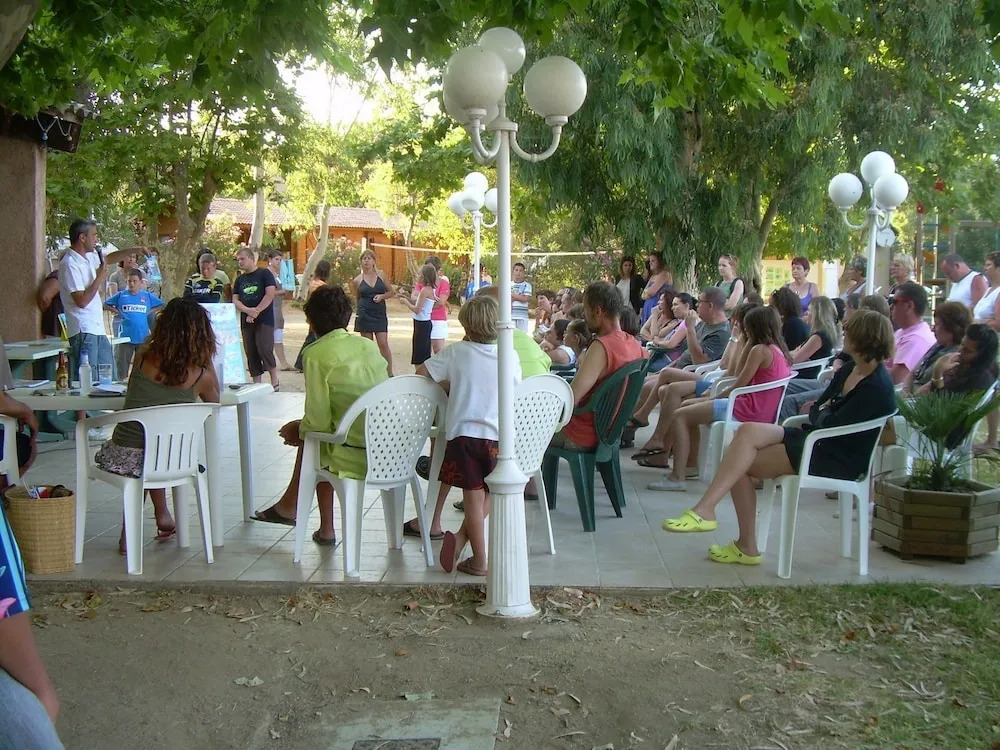 Camping U Libecciu  - Vacances ULVF