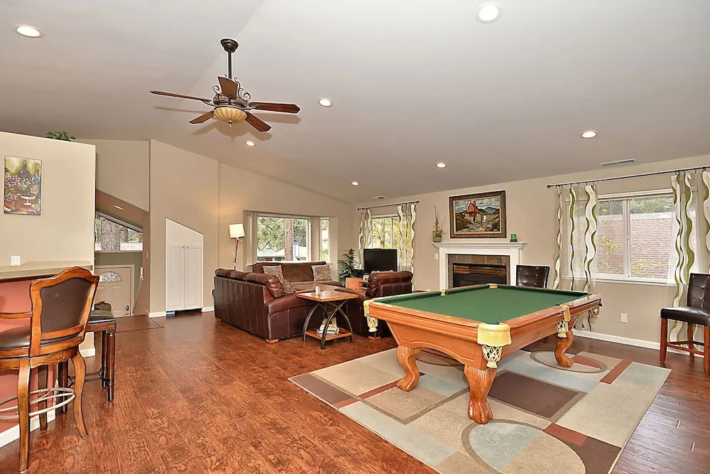 4br South Tahoe Hot Tub House 4 Bedroom Home