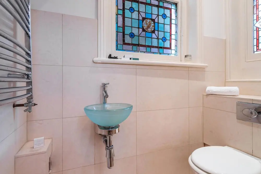 Vintage West Kensington Home by Olympia London