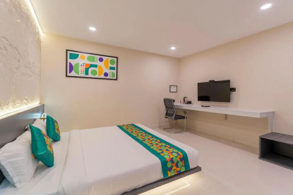 Treebo Sanmaya Retreat, 15 Mins From Mysore Palace