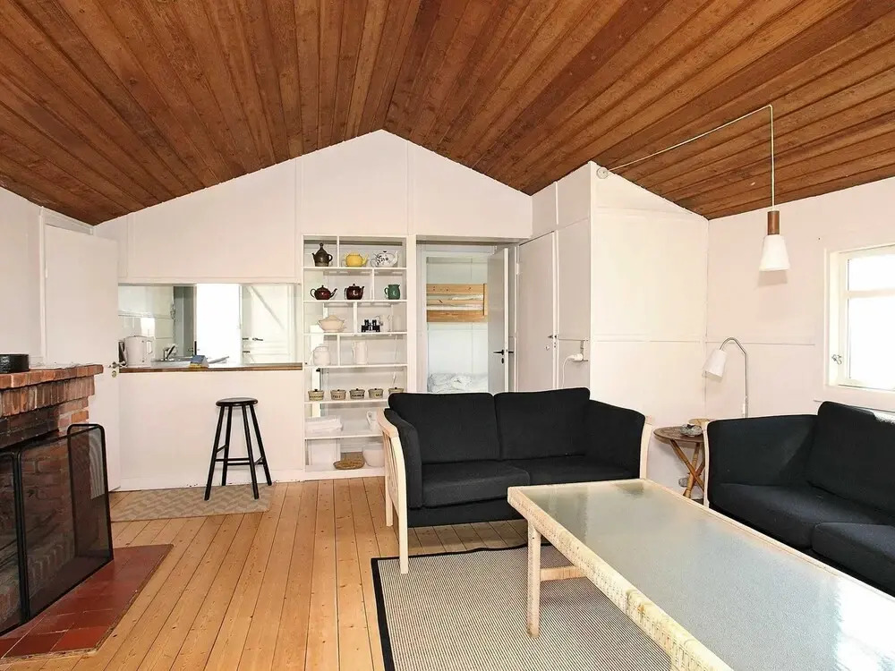 6 Person Holiday Home in Lokken