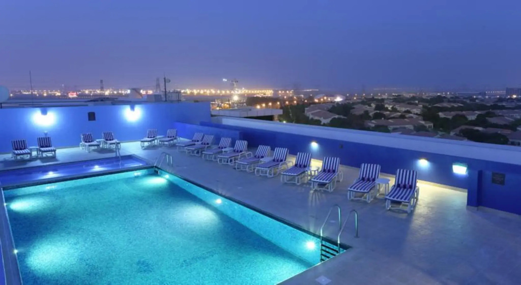 Premier Inn Dubai Investments Park - An Emirates Group Company