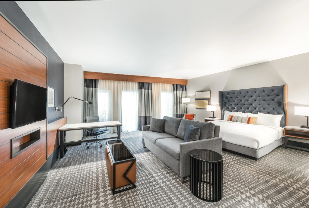 The Heathman Hotel Kirkland