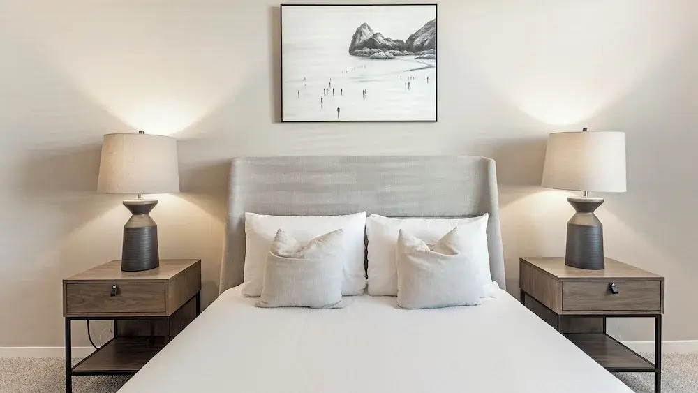 Landing Chic 1BD Pool Gym