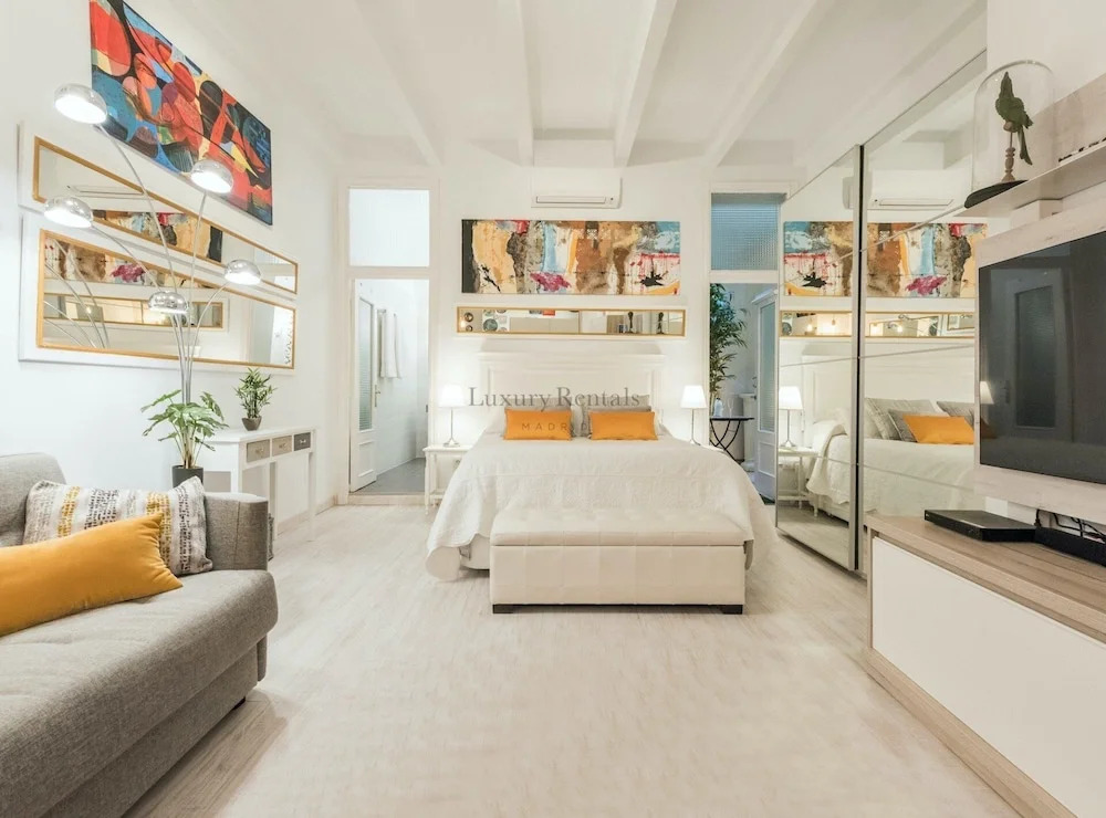 Wonderfull Studio FOR 2 Near Royal Palace "opera III "