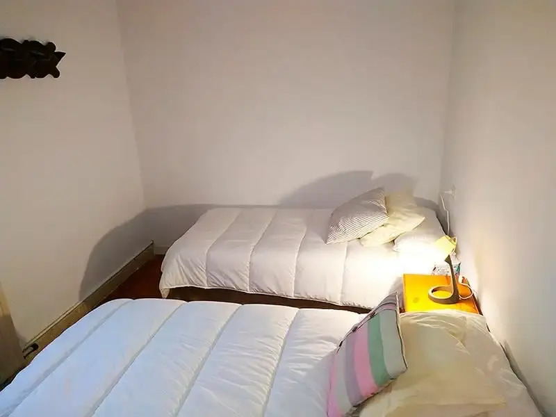 Apartamentos Sallent-escarrilla 3000