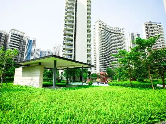 Huizhou Xiaojing Bay Guanhaiju Resort Hotel
