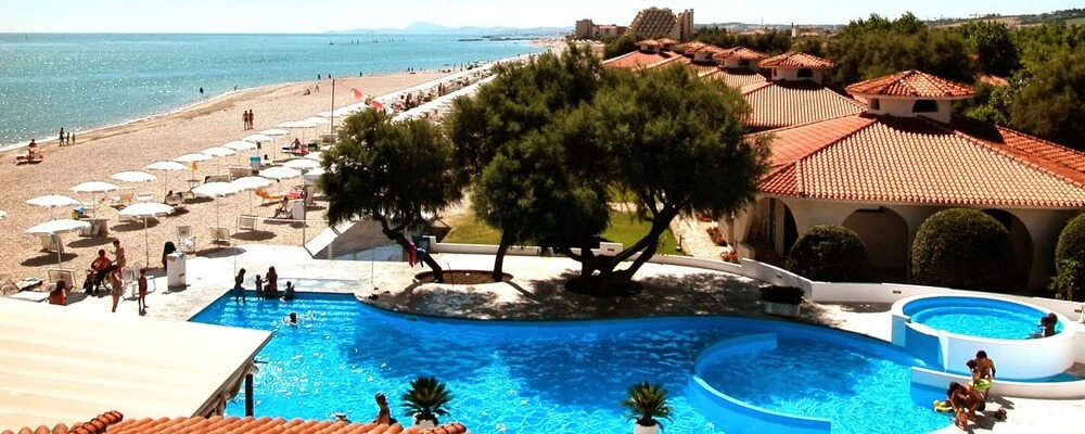 Family Beach Resort Il Girasole