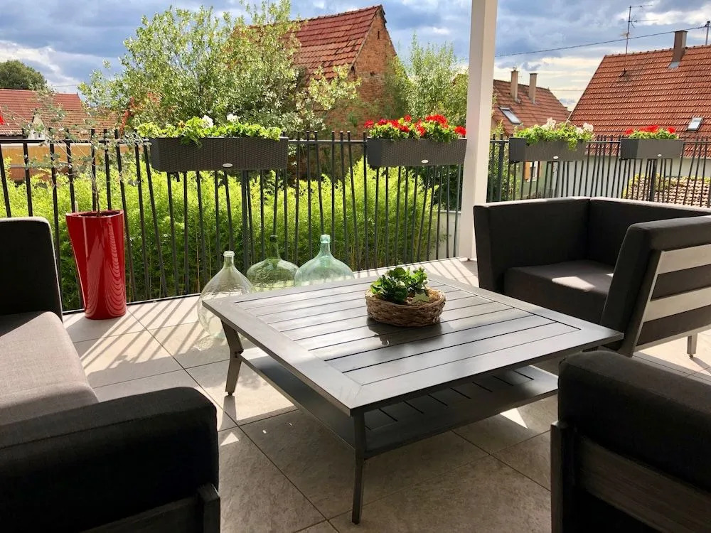 Maison d hotes Coeur de Village Alsace & spa