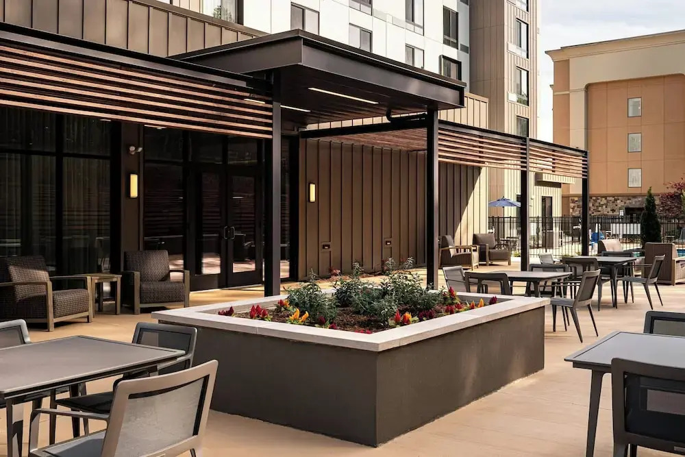 Courtyard Cleveland