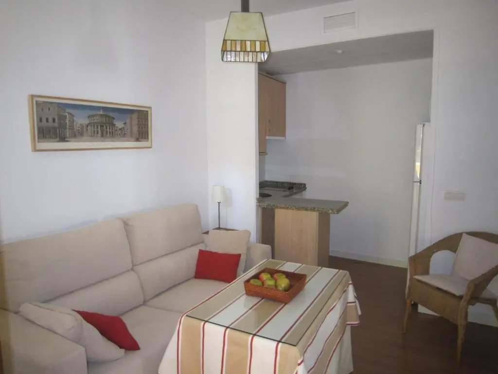 Apartamento céntrico Plaza del Salvador