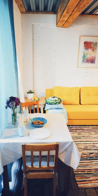 Апартаменты MalinaApt SuperLoft