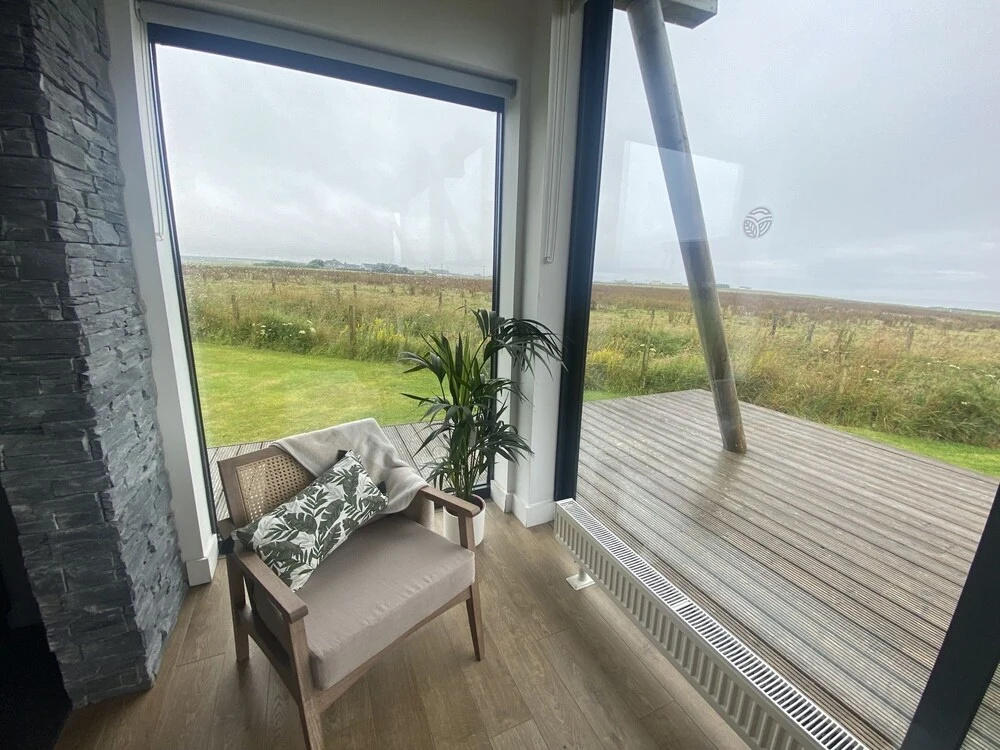 Jog Lodge 11 - 3 Bed Sea-view