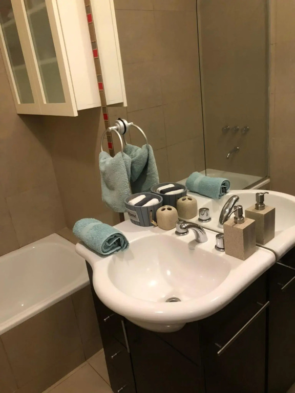 Stylish and spacious city center apartment