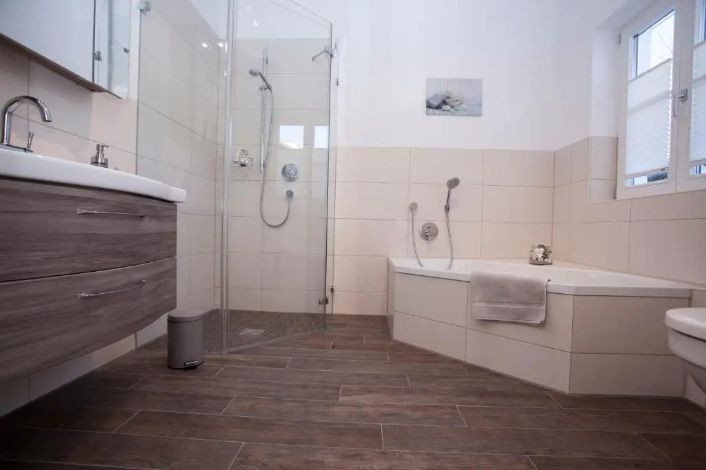 Haus "Bergblick" Oberstaufen Apartment mit 2 Schlafzimmer