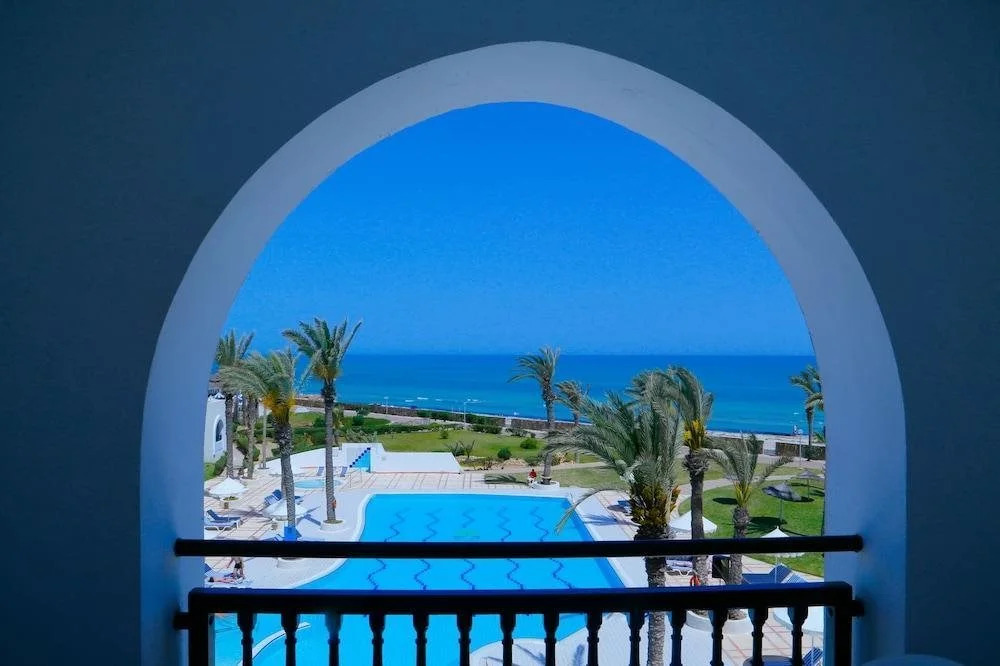 Aljazira Beach & Spa  -  Families and Couples Only