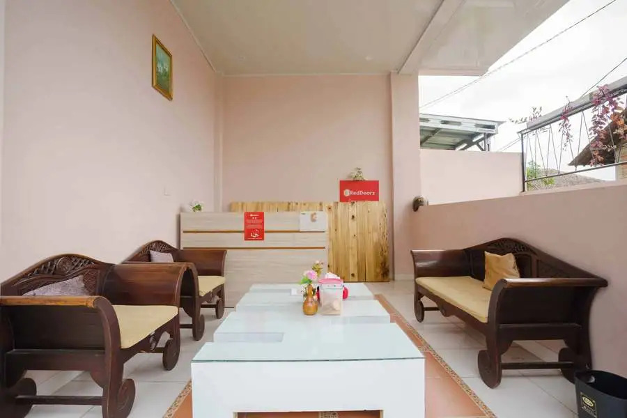 RedDoorz Syariah near PKOR Lampung