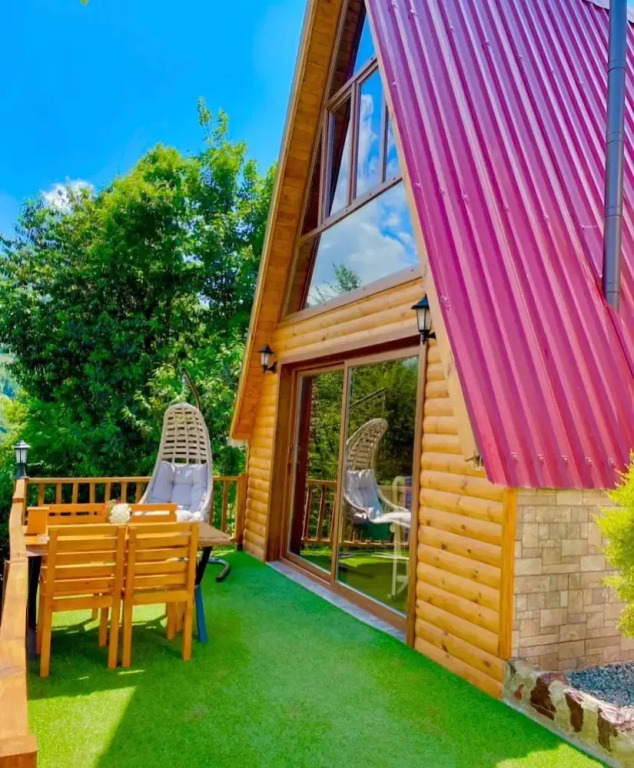 Rima Suit Bungalov