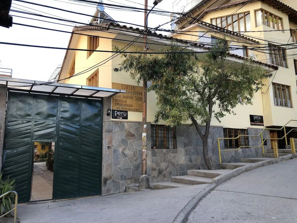 Hospedaje Turismo CAITH