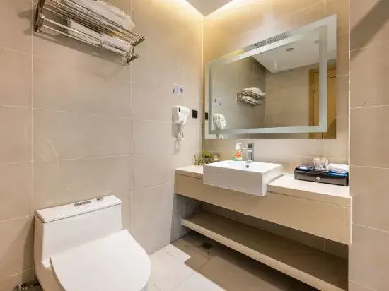 Rubik's Cube Hotel