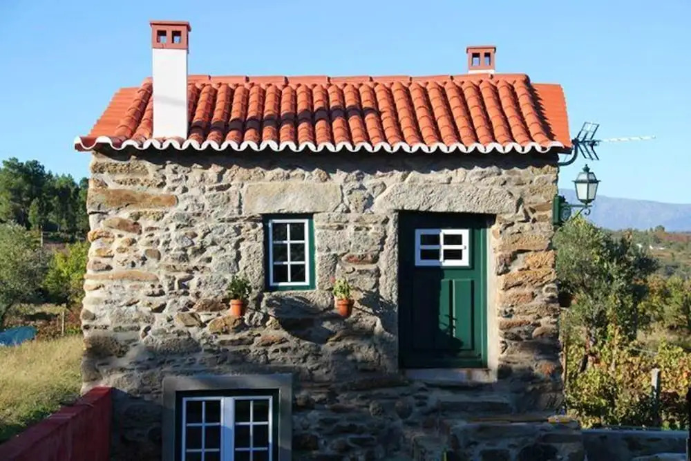 Welcoming house in Souto da Casa - 50 m² with enclosed garden