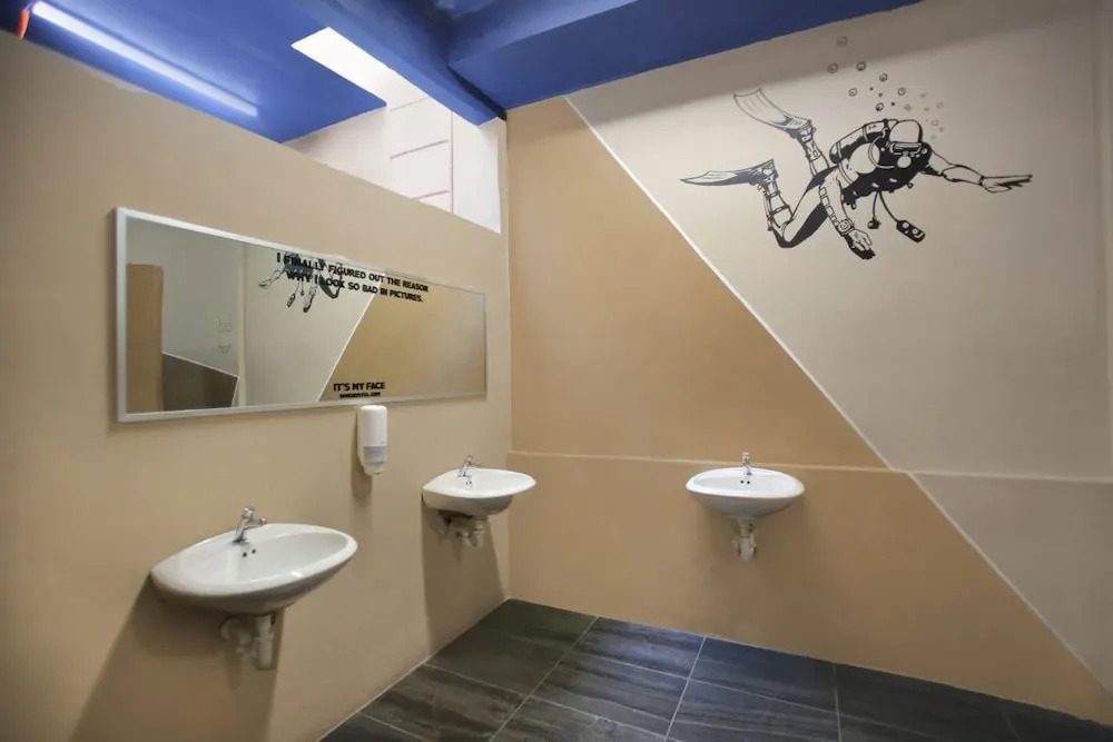 2tank Dive Hostel Cozumel