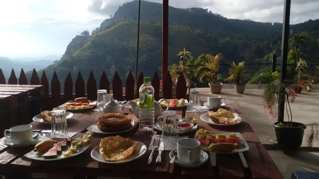 Namal's Great View Guest