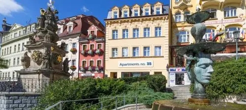 Family Apartments by ASTORIA Hotel & Medical Spa