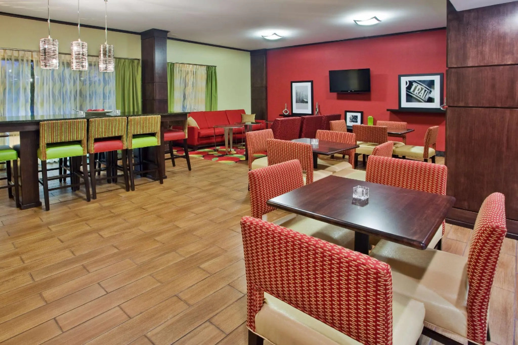 Hampton Inn Brookhaven