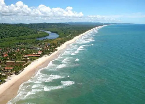 Pousada Casarão Praia Dourada