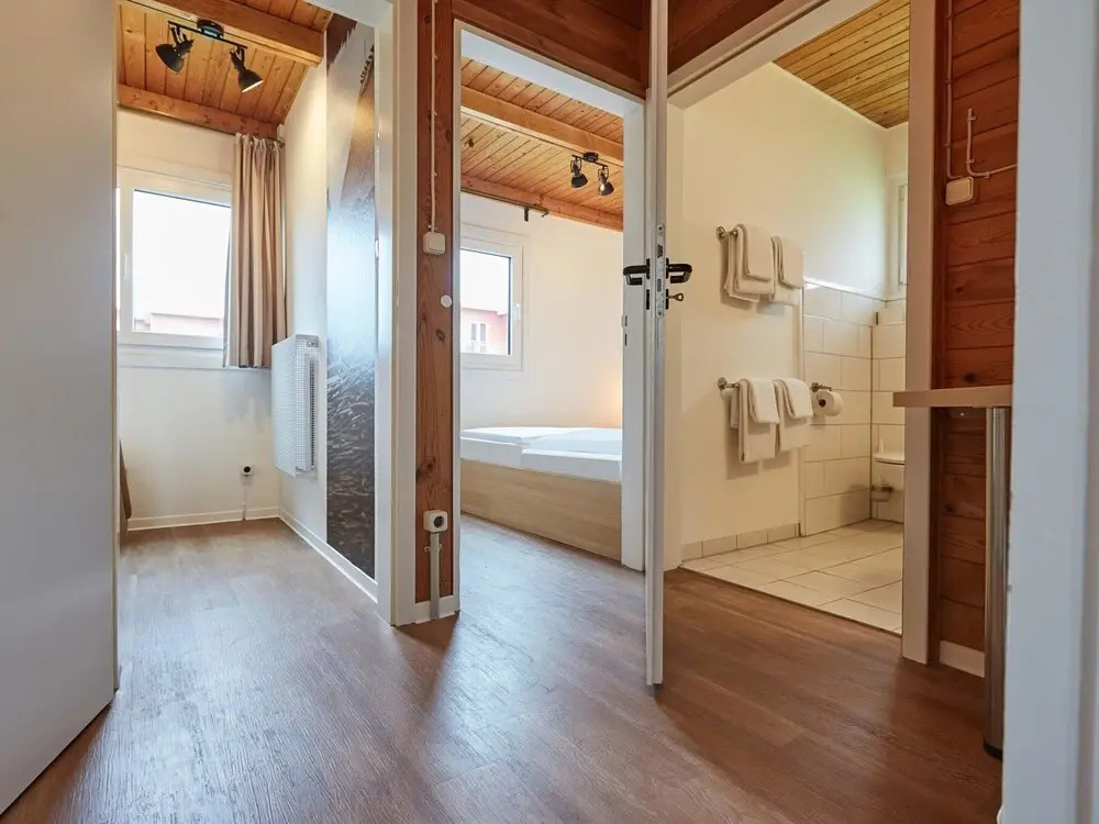 Ferienhaus im Ostseeresort Dampland