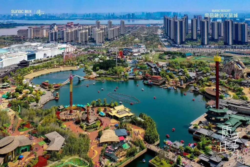 Novotel Nanchang Sunac