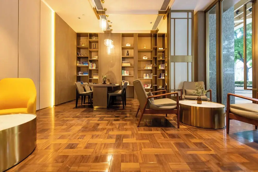 Echarm Plus Hotel Ouzhuang Metro Station Branch