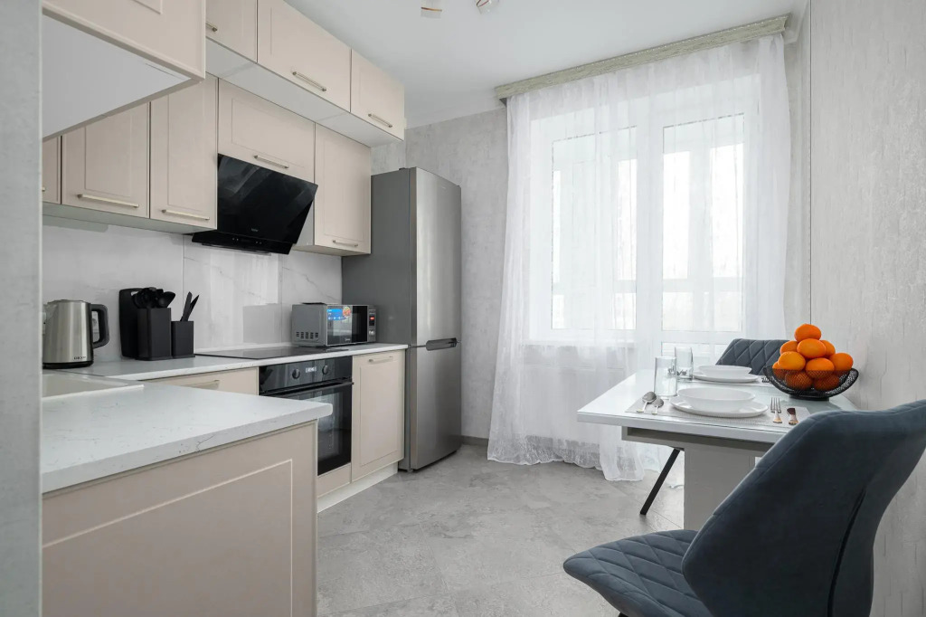 Goodtime Apartments на улице Бочарникова 4к2